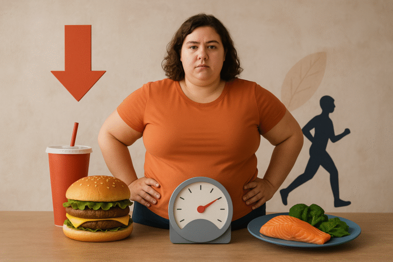 Lee más sobre el artículo Pandemia de obesidad: ¿comemos más o gastamos menos calorías?