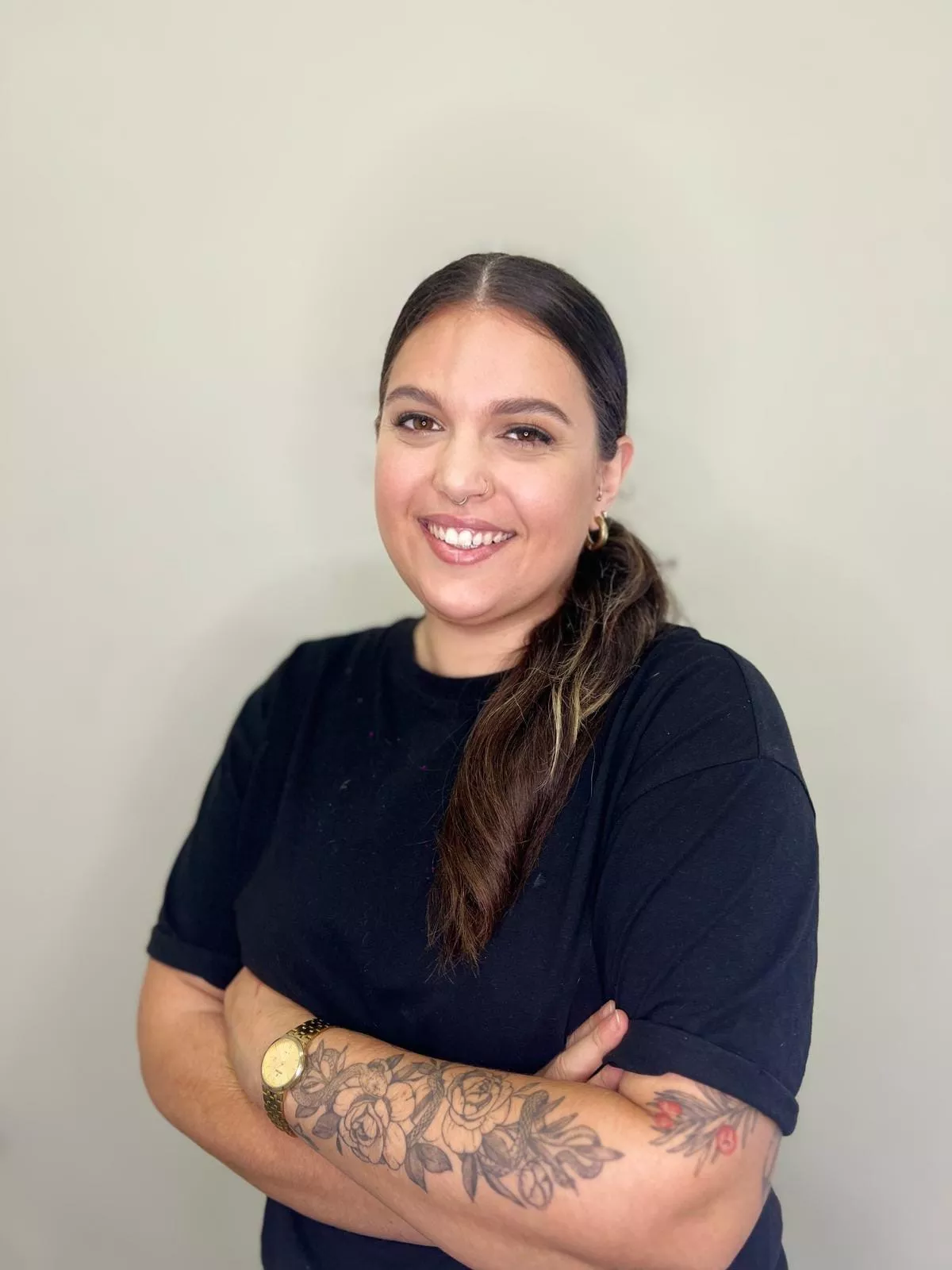 llamo Inés Díaz Puertas, soy asturiana y desde que tengo memoria, el movimiento ha sido parte de mi vida