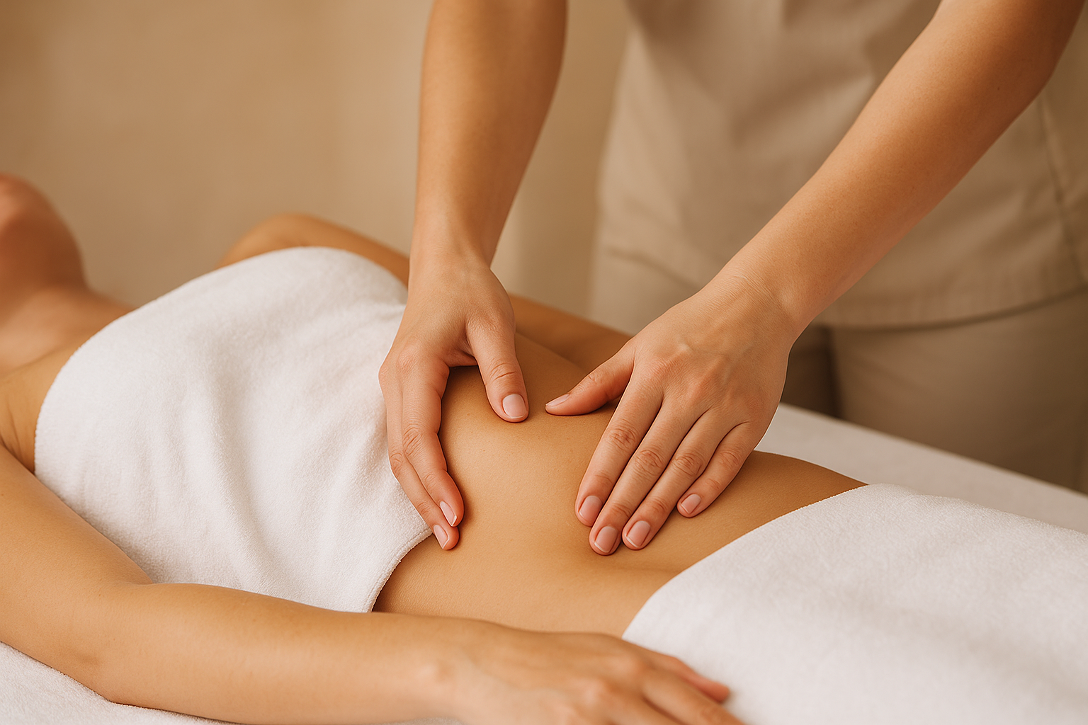 Lee más sobre el artículo Drenaje Linfático Manual: Beneficios, Indicaciones y Cómo Mejora tu Bienestar