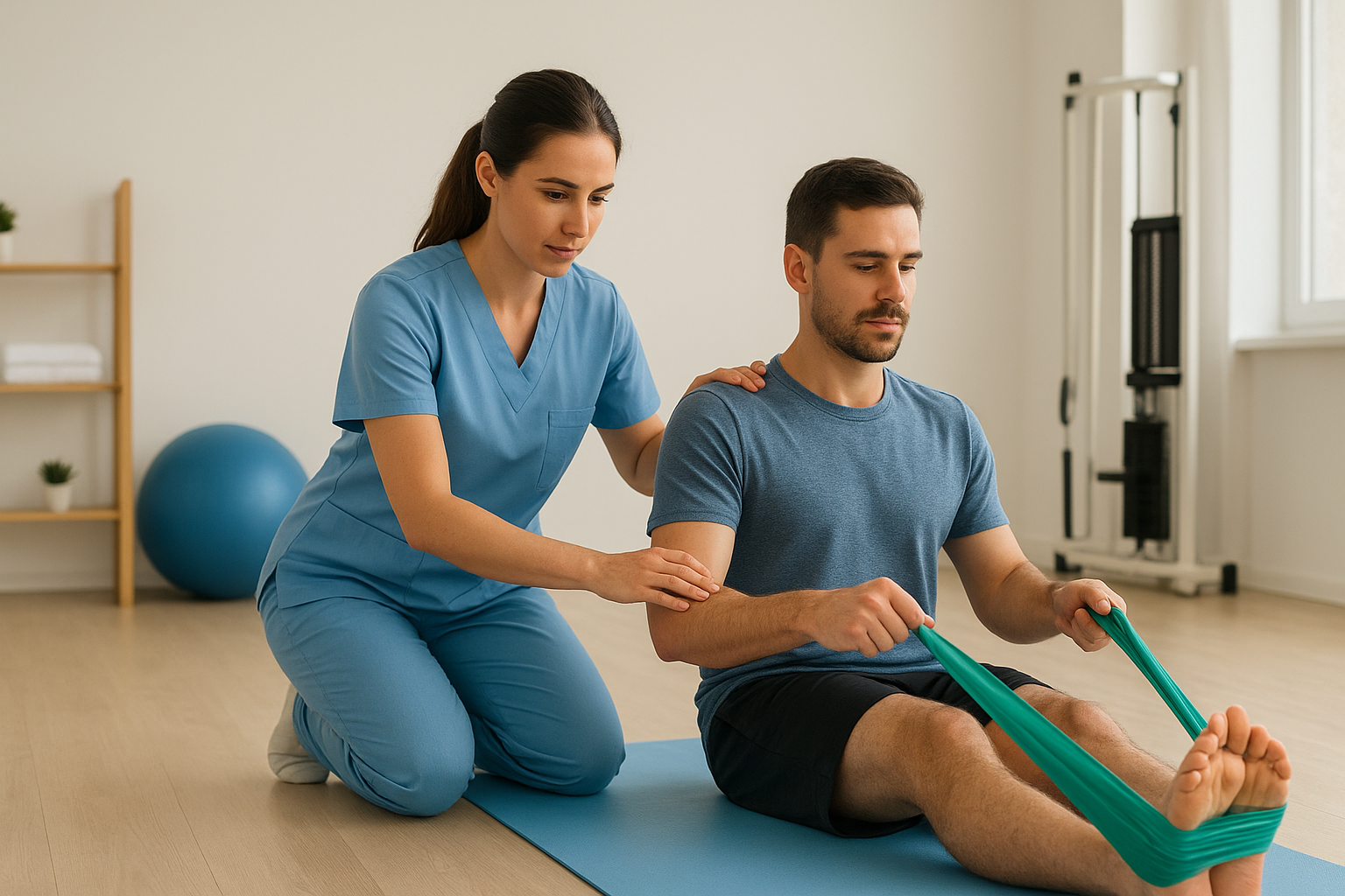 Lee más sobre el artículo Servicios de fisioterapia en Asturias | Centro Fisioterapines