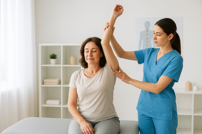 Lee más sobre el artículo Fisioterapia Oncológica: Recupera tu bienestar durante y después del cáncer