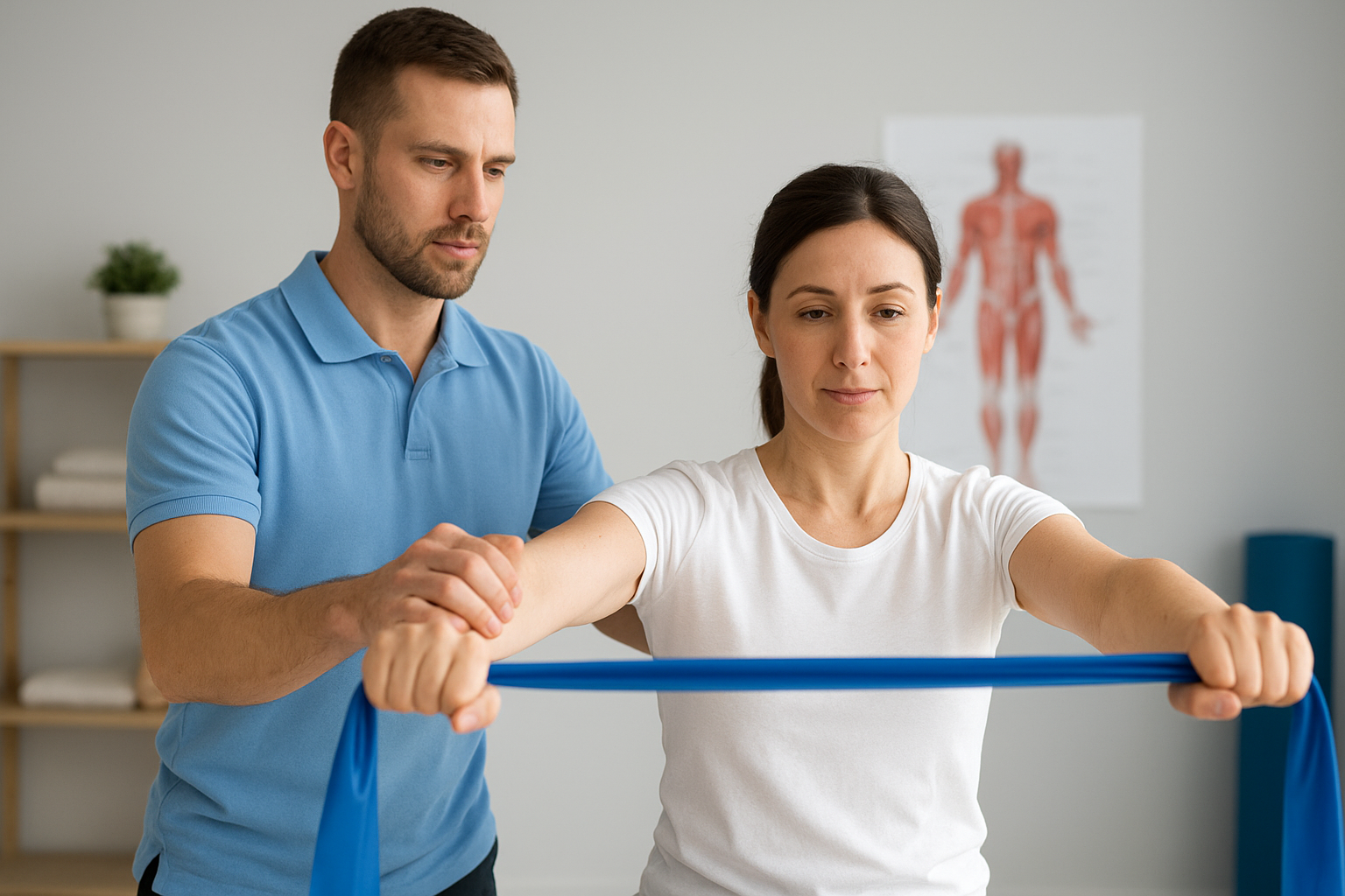 Lee más sobre el artículo Tips Esenciales para Cuidar tu Cuerpo con Fisioterapia: Guía de Servicios y Consejos Prácticos