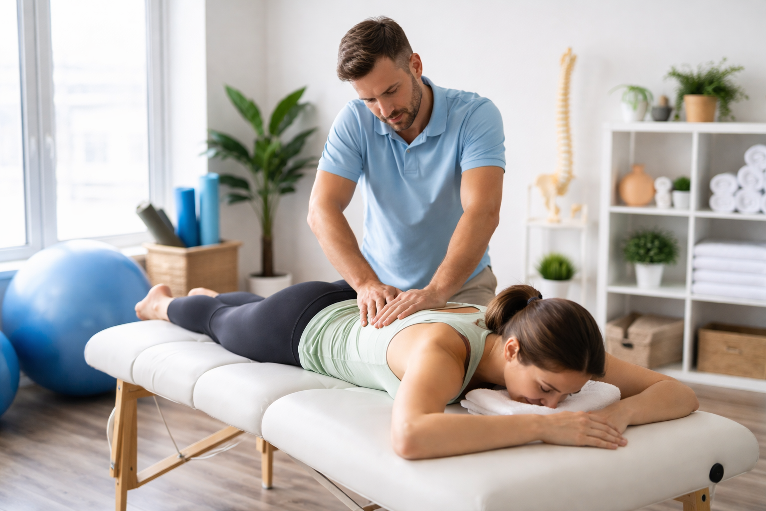 Lee más sobre el artículo 10 Tips Esenciales de Fisioterapia en Gijón para Mejorar tu Bienestar Corporal