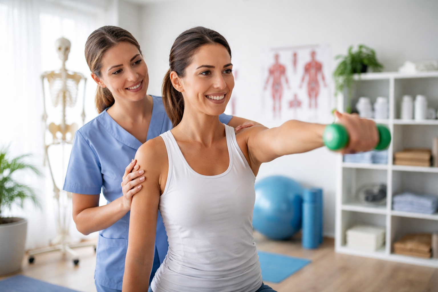 Lee más sobre el artículo Fisioterapines: Cómo la Fisioterapia Integral Puede Transformar Tu Bienestar Corporal