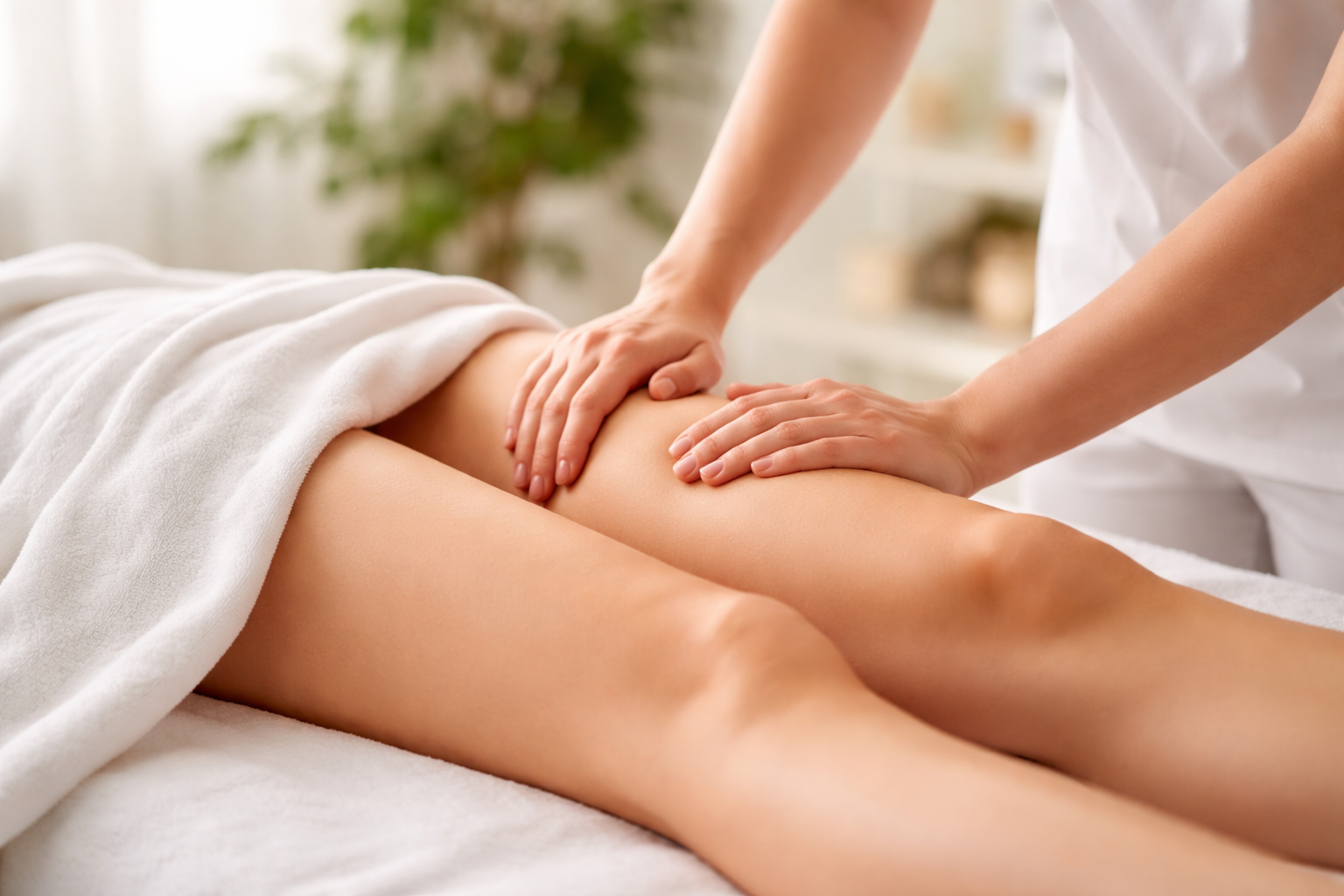 Lee más sobre el artículo Drenaje Linfático Manual en Gijón: qué es, beneficios y cuándo está indicado