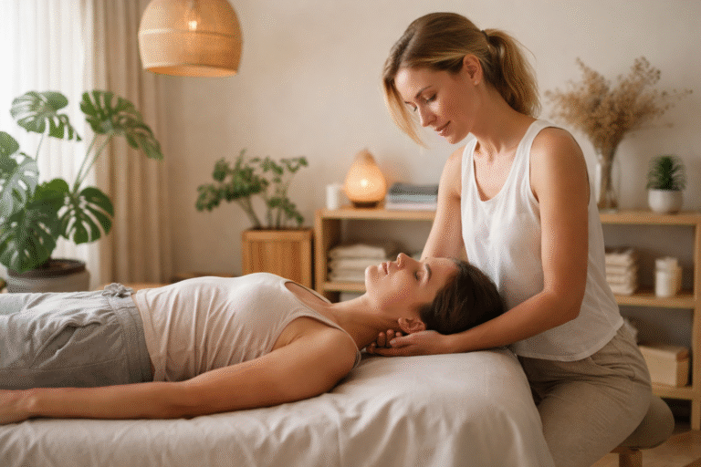 Lee más sobre el artículo Fisioterapia consciente: cuidar tu cuerpo para sanar desde adentro