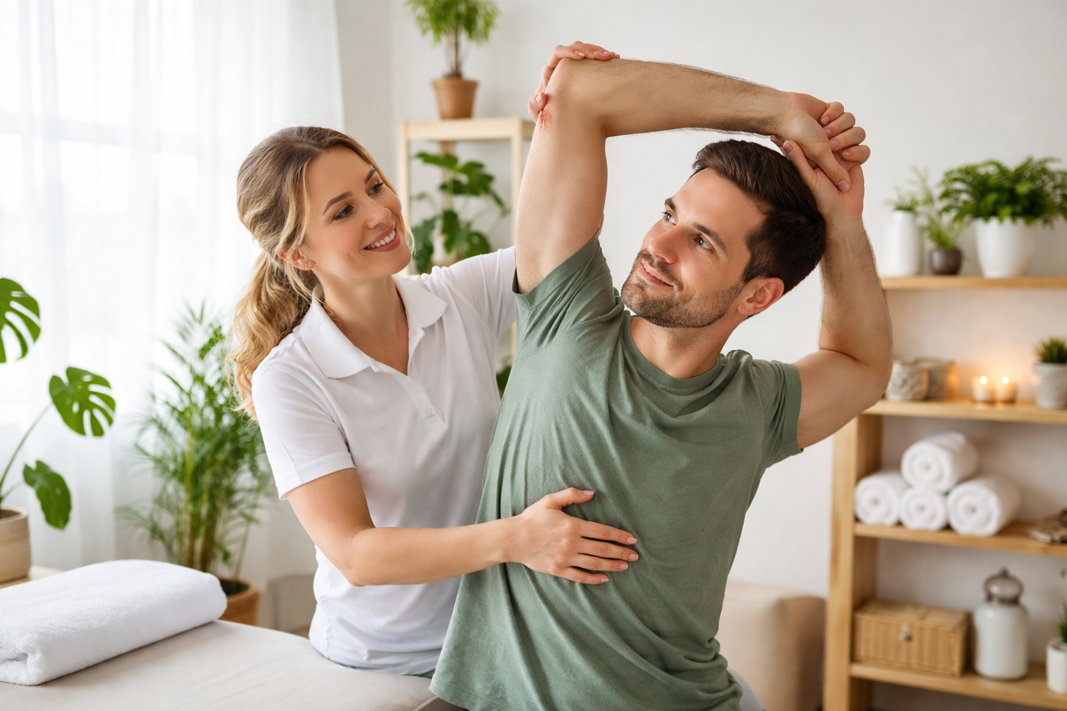 Lee más sobre el artículo Por qué contratar nuestros servicios de fisioterapia en Gijón | Fisioterapines