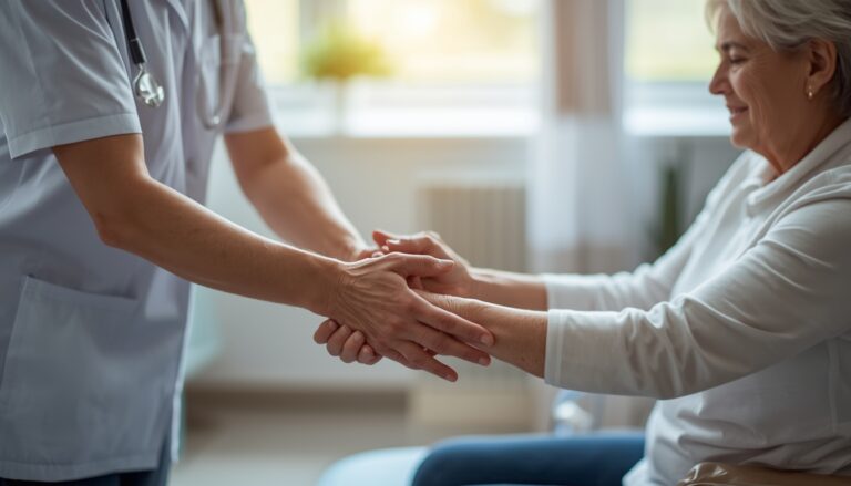 Lee más sobre el artículo Fisioterapia oncológica: acompañamiento integral antes, durante y después del cáncer