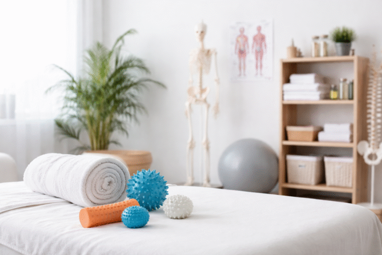 Lee más sobre el artículo ¿Cuándo acudir al fisioterapeuta en Gijón? Señales que no debes ignorar | Fisioterapines