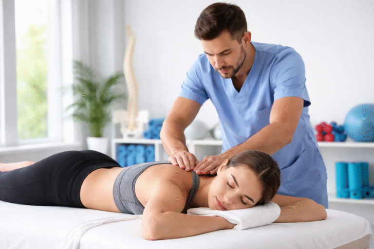 Lee más sobre el artículo 10 puntos clave de la fisioterapia: beneficios, técnicas y cuándo acudir a un fisioterapeuta