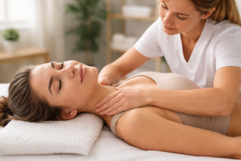 Lee más sobre el artículo Recupera tu Bienestar Corporal con Fisioterapia Integral en Fisioterapines