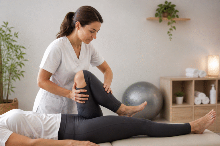 Lee más sobre el artículo Clínica de Fisioterapia en Gijón: Mejora tu Salud con Tratamientos Especializados en Fisioterapines