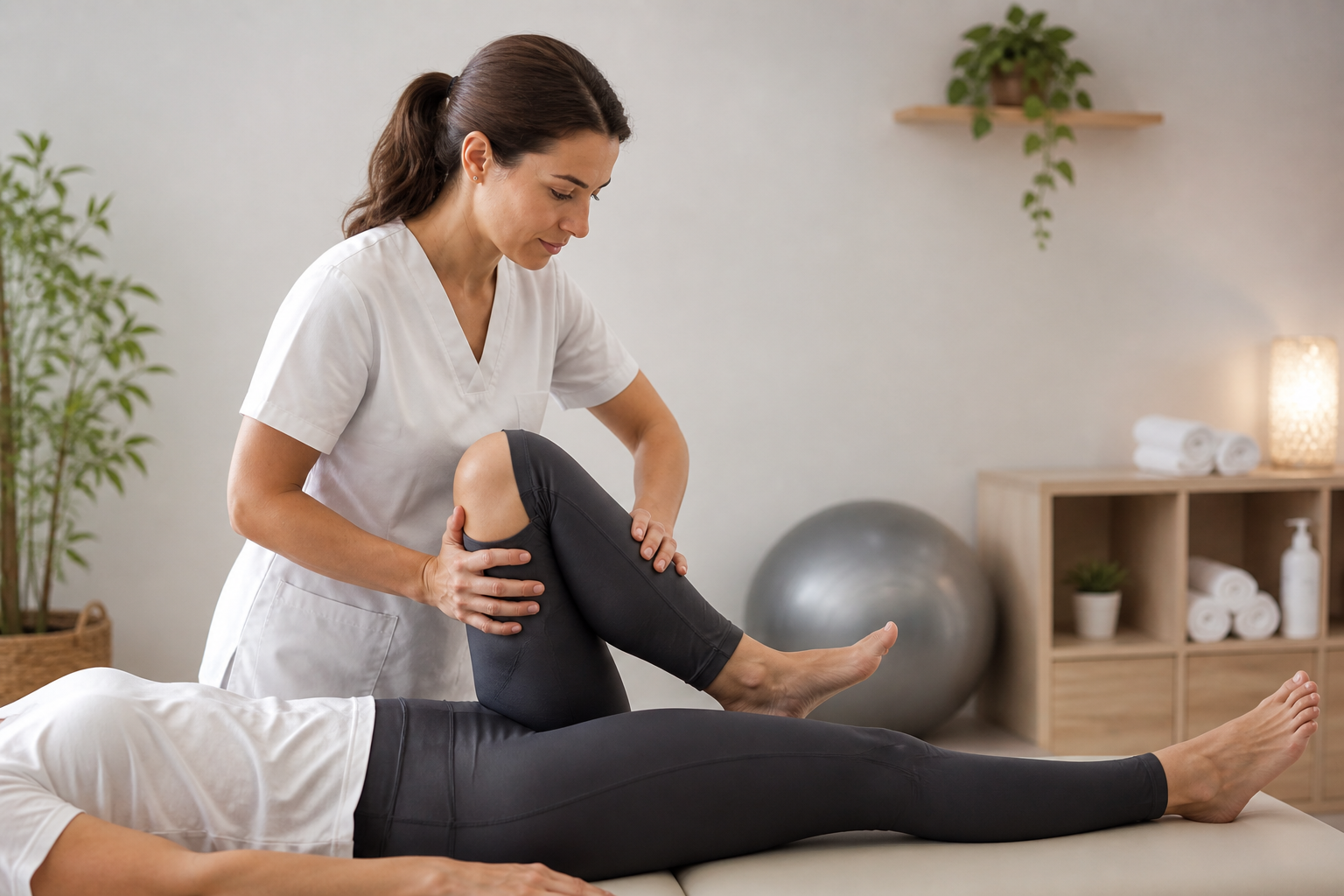 Lee más sobre el artículo Clínica de Fisioterapia en Gijón: Mejora tu Salud con Tratamientos Especializados en Fisioterapines