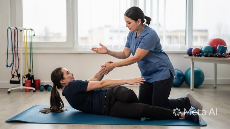 Lee más sobre el artículo Fisioterapia en Gijón: tratamiento personalizado y bienestar integral con Fisioterapines